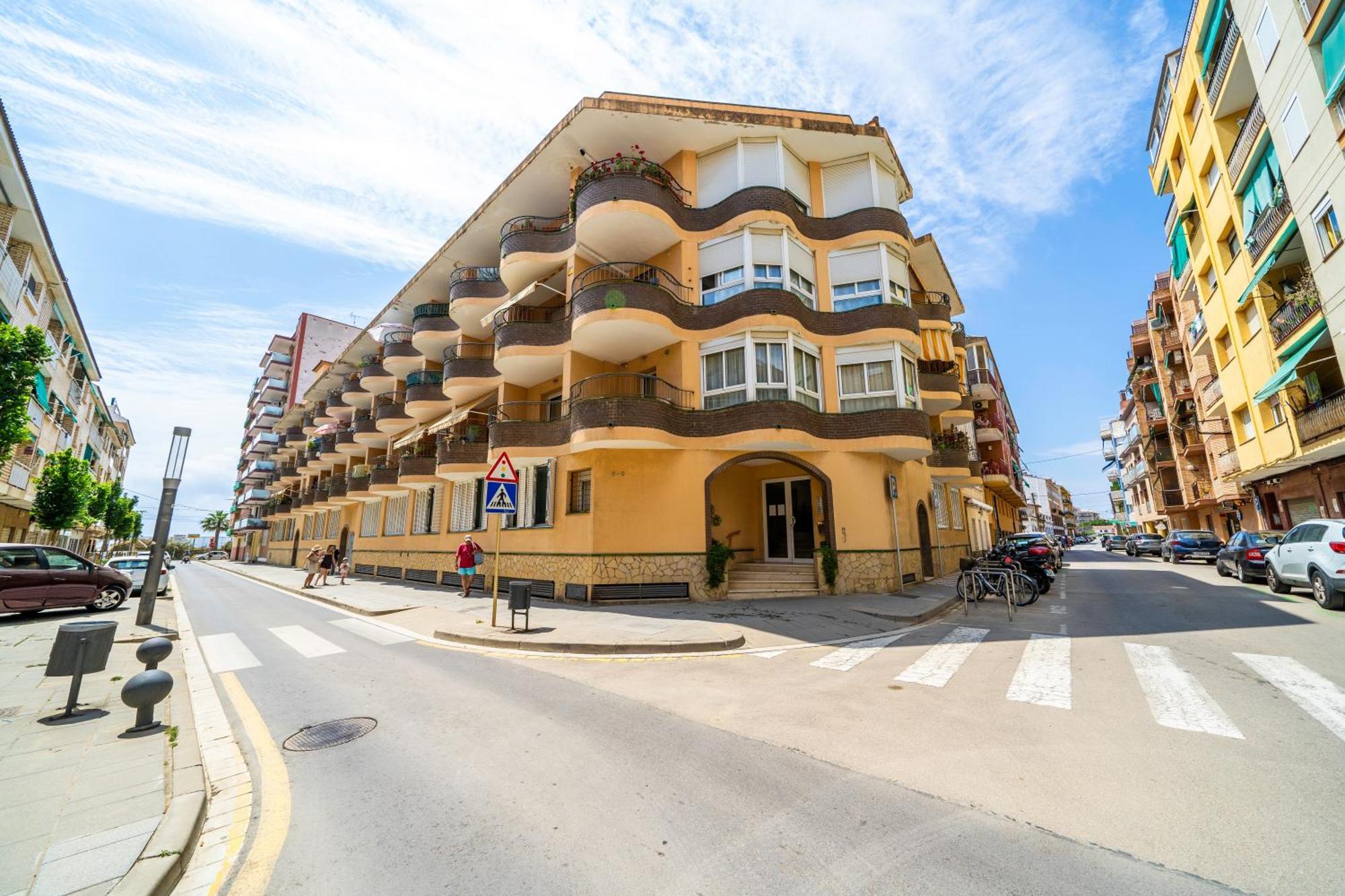 Homeholidaysrentals Atico Ocean Pineda de Mar Ngoại thất bức ảnh