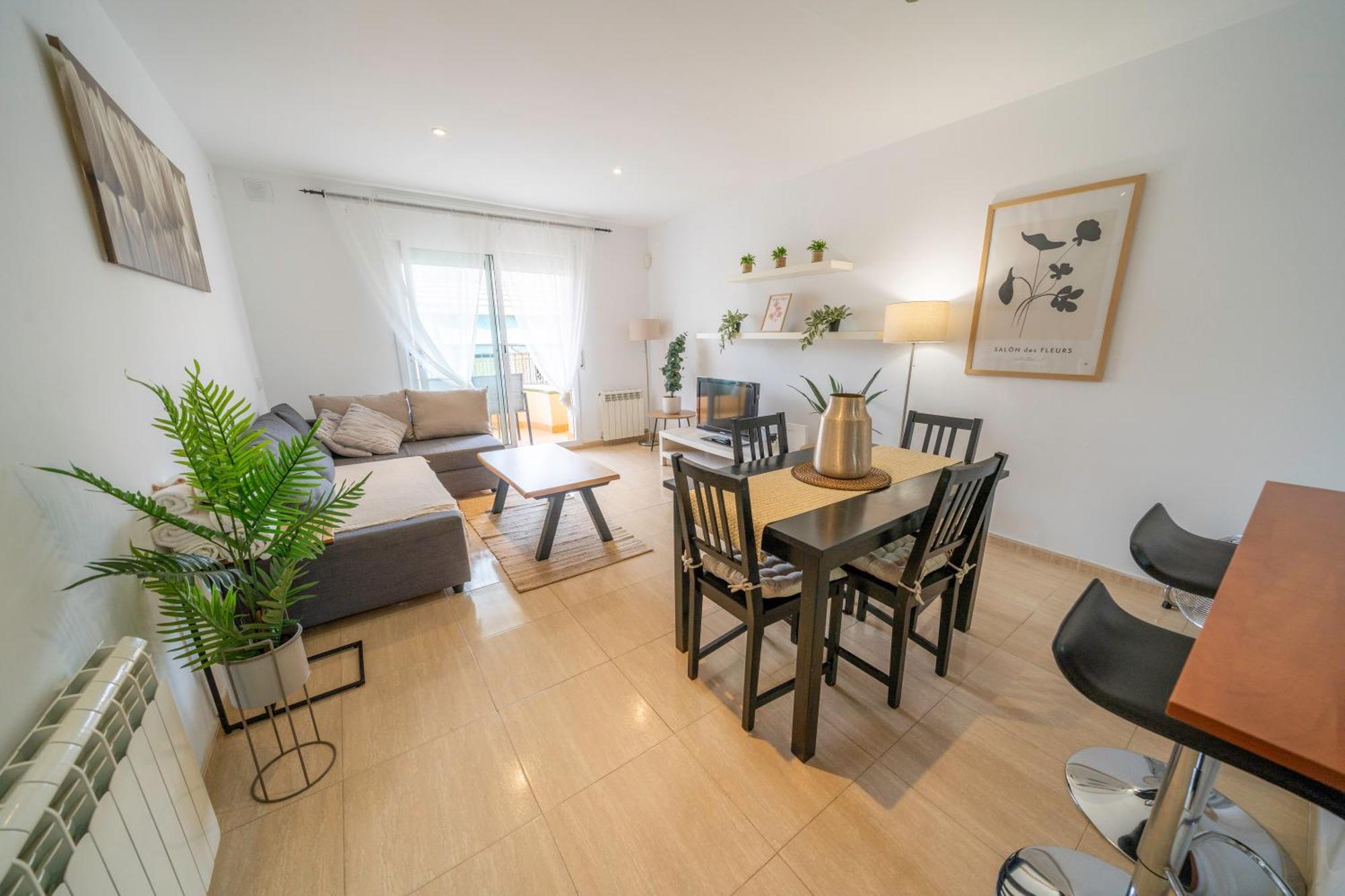Homeholidaysrentals Atico Ocean Pineda de Mar Ngoại thất bức ảnh