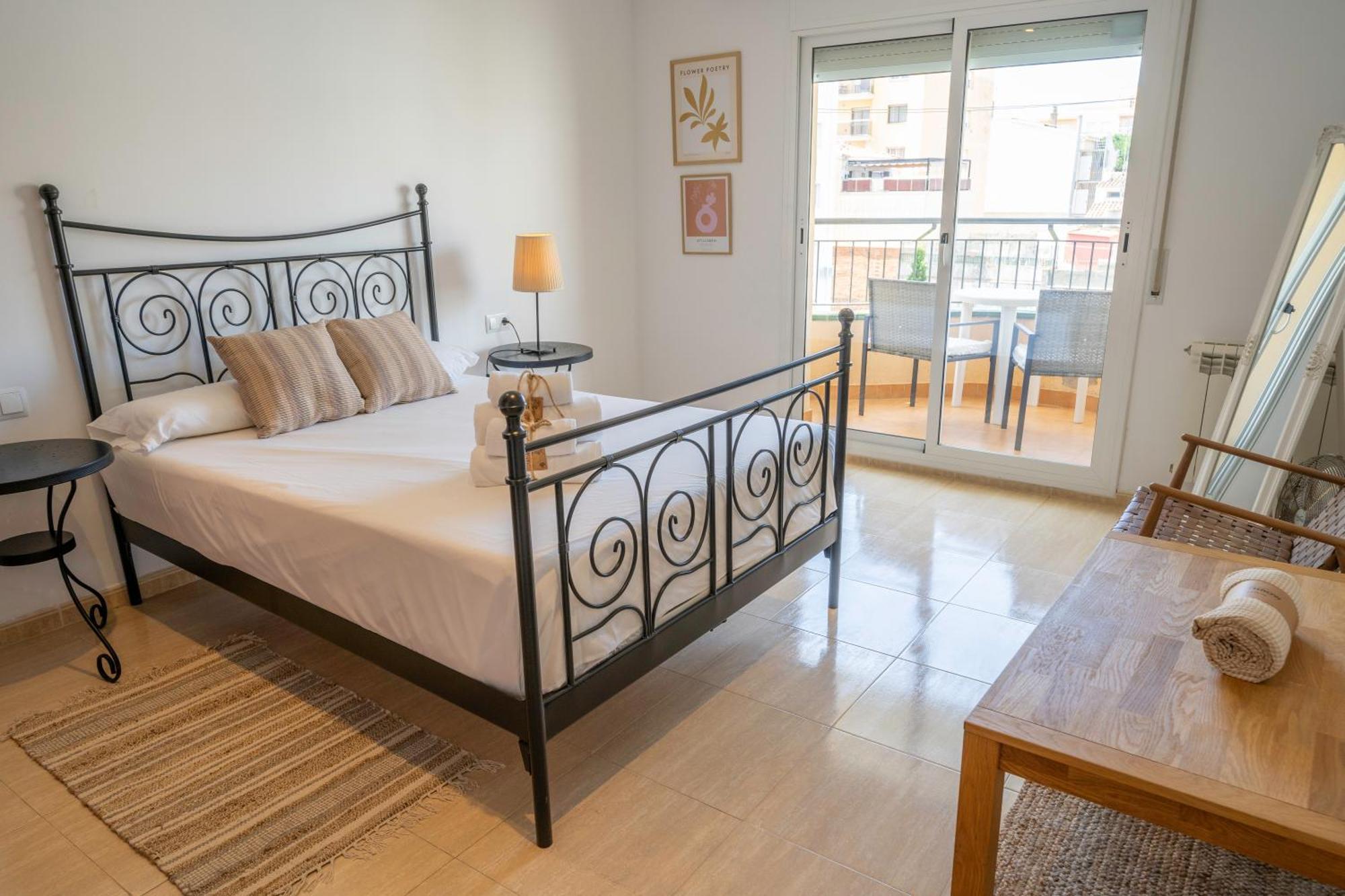 Homeholidaysrentals Atico Ocean Pineda de Mar Ngoại thất bức ảnh