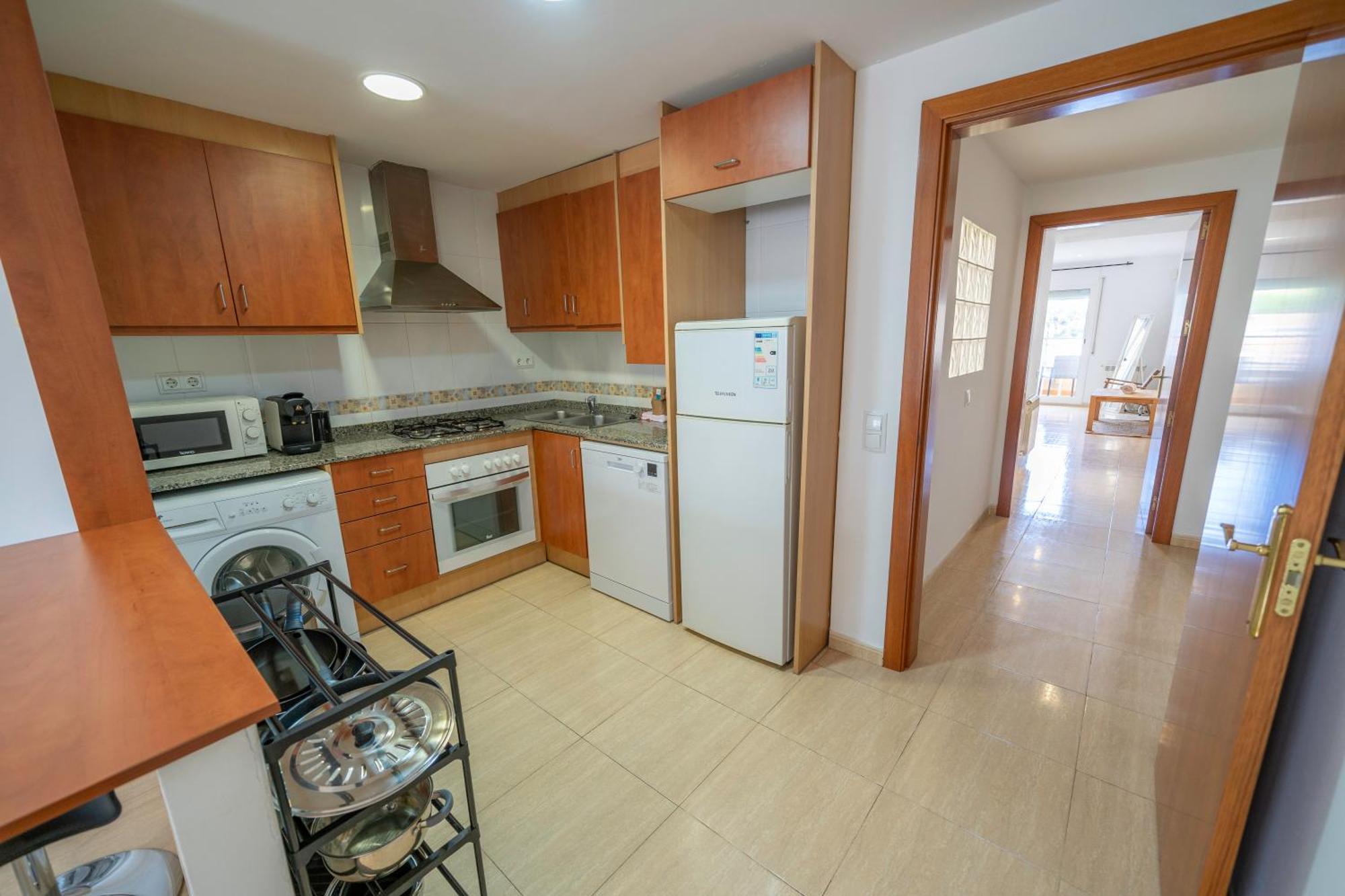 Homeholidaysrentals Atico Ocean Pineda de Mar Ngoại thất bức ảnh