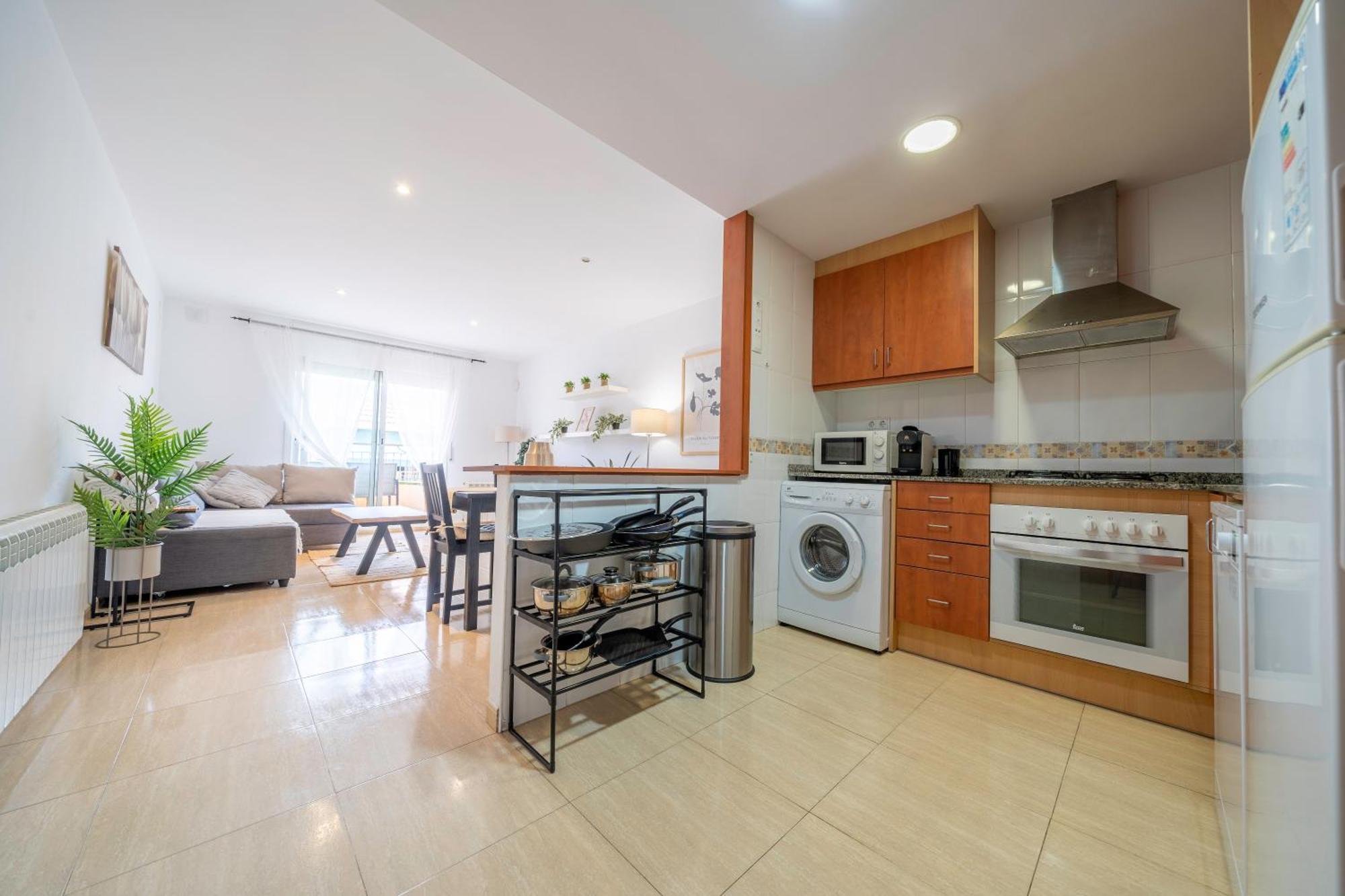 Homeholidaysrentals Atico Ocean Pineda de Mar Ngoại thất bức ảnh